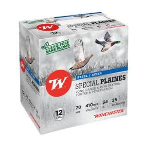 SPECIAL PLAINES STEEL 12-70