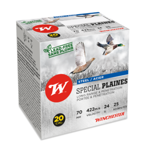 SPECIAL PLAINES STEEL 20-70 24g